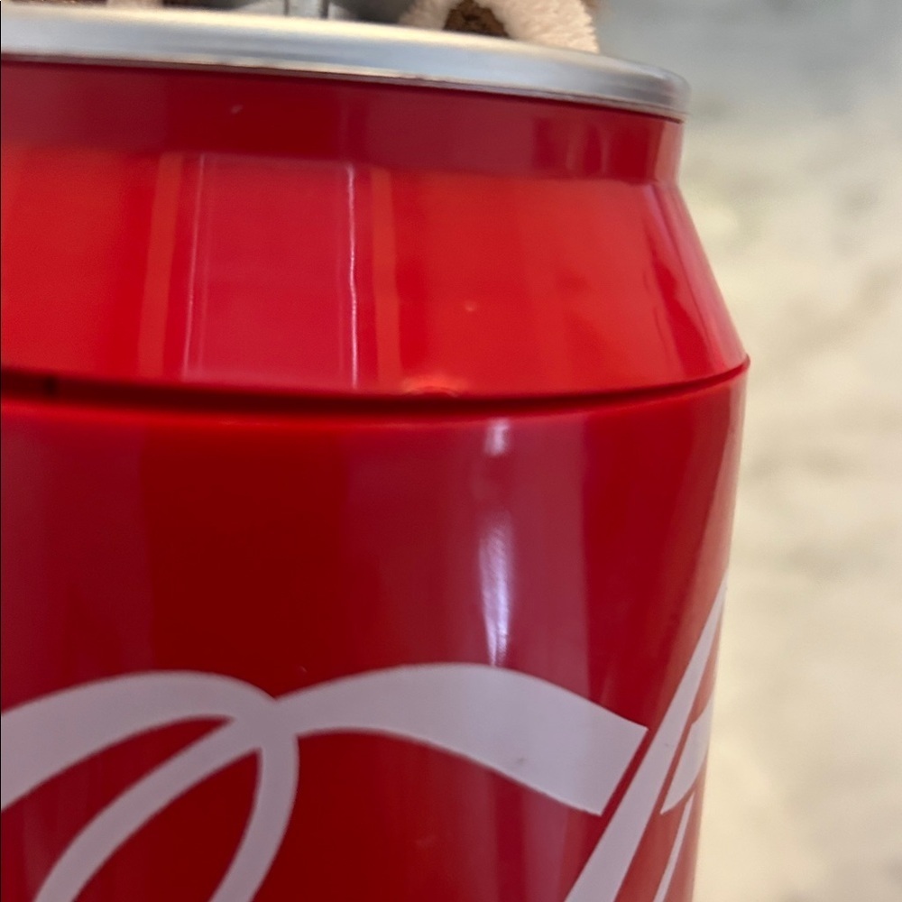 POP MART The Monsters Coca-Cola Secret Labubu -RARE - Picture 3 of 7